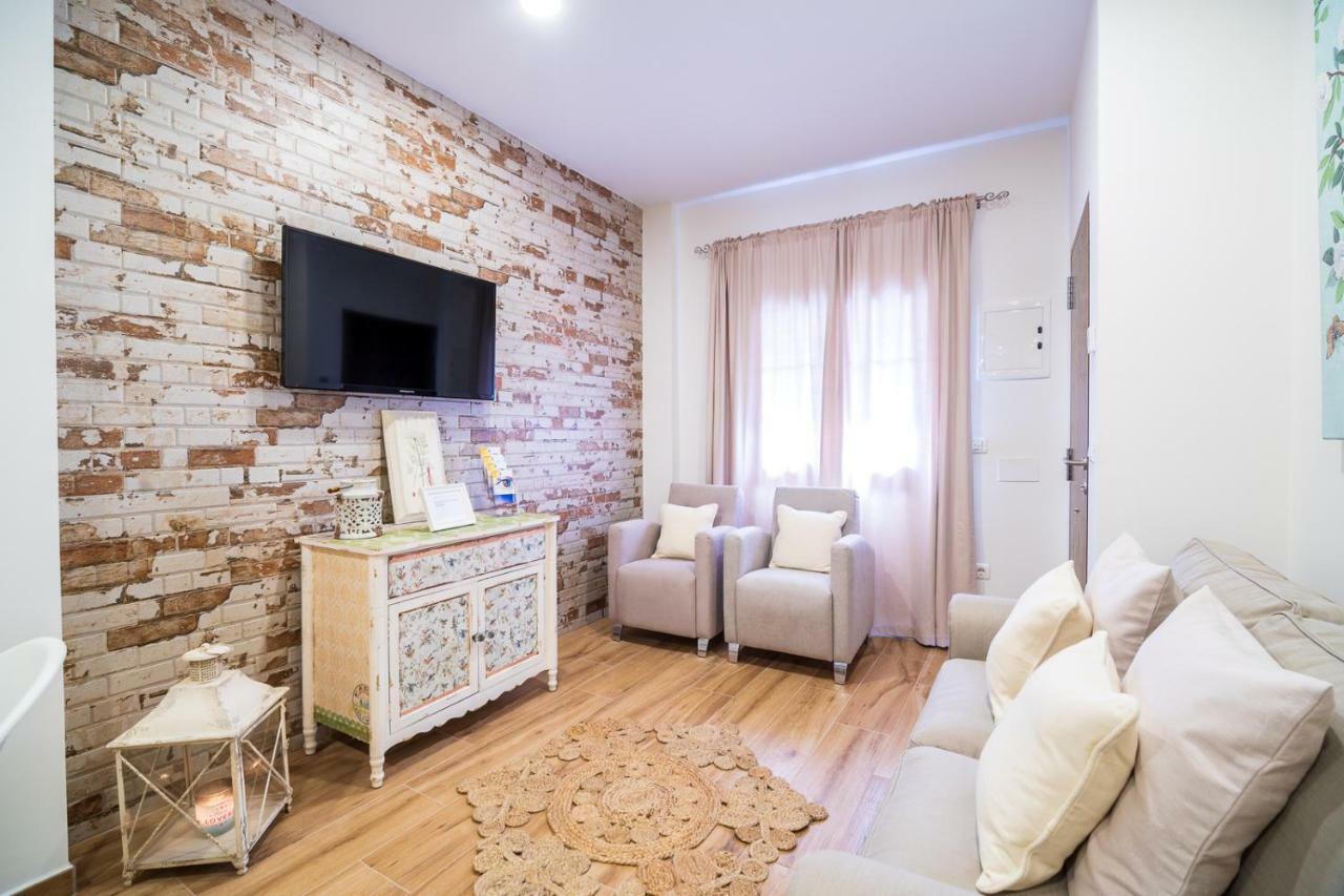 A&S Apartamentos Malaga I 外观 照片